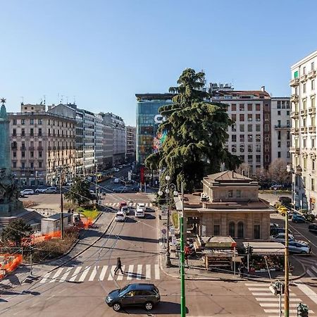 Casa Delle 5 Giornate Di Milanoアパートメント エクステリア 写真