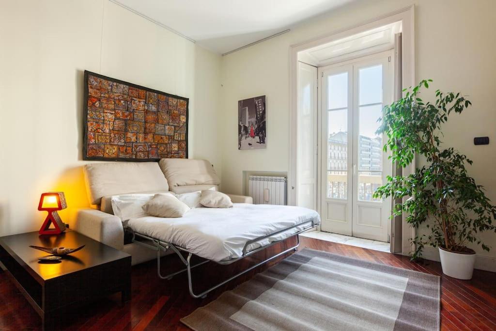 Casa Delle 5 Giornate Di Milanoアパートメント エクステリア 写真