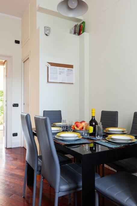 Casa Delle 5 Giornate Di Milanoアパートメント エクステリア 写真