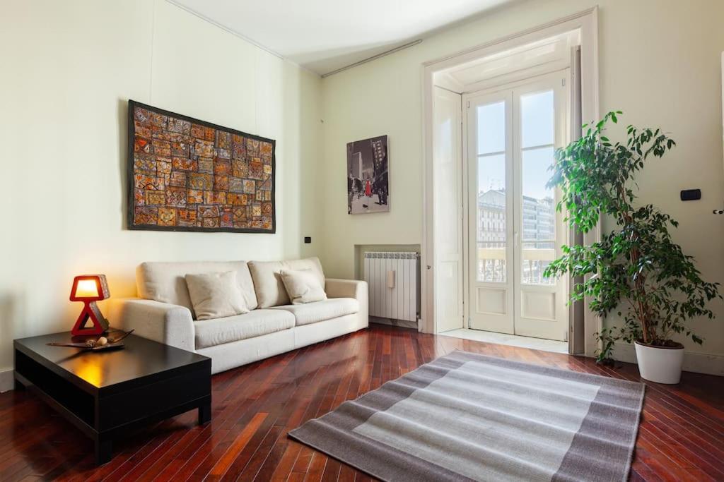 Casa Delle 5 Giornate Di Milanoアパートメント エクステリア 写真