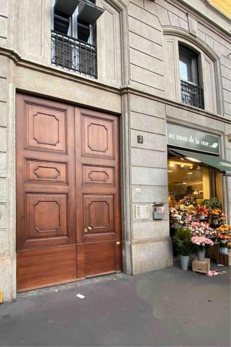 Casa Delle 5 Giornate Di Milanoアパートメント エクステリア 写真