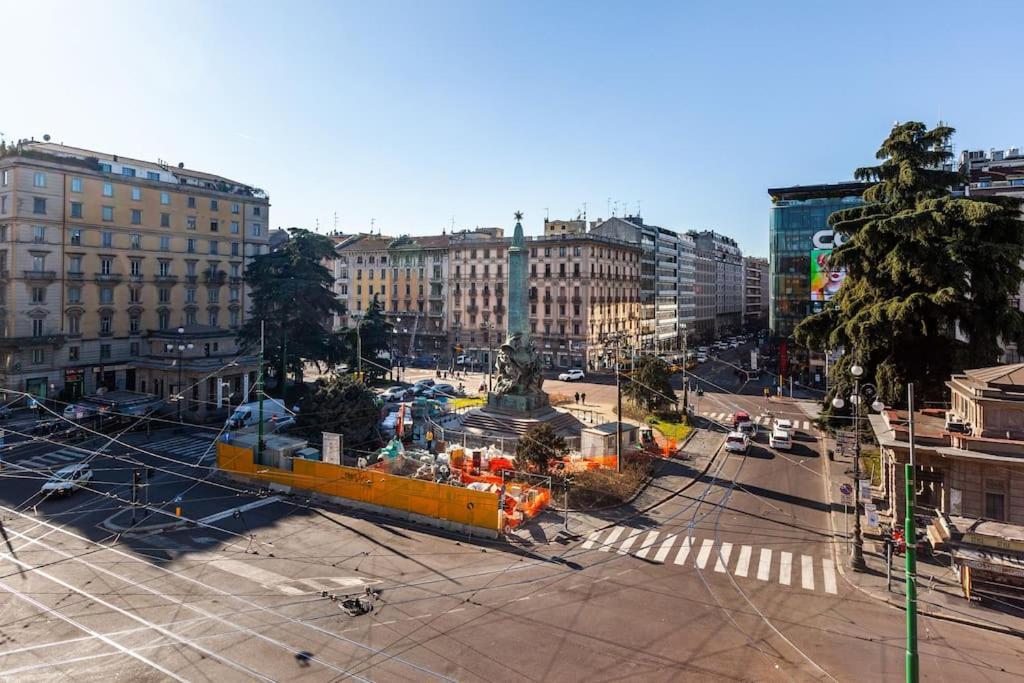 Casa Delle 5 Giornate Di Milanoアパートメント エクステリア 写真