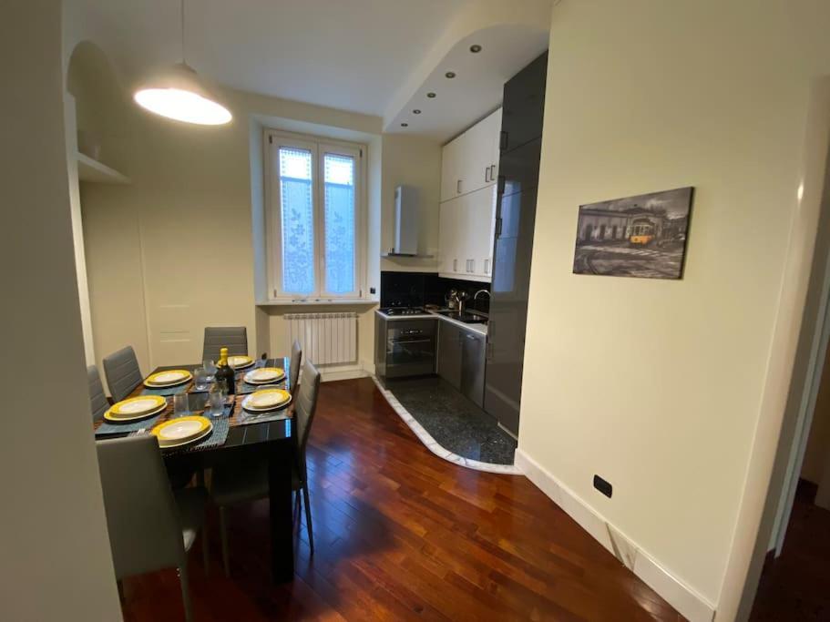 Casa Delle 5 Giornate Di Milanoアパートメント エクステリア 写真
