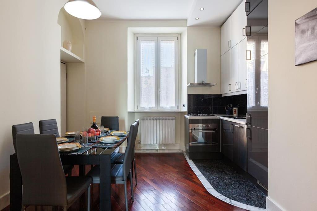 Casa Delle 5 Giornate Di Milanoアパートメント エクステリア 写真
