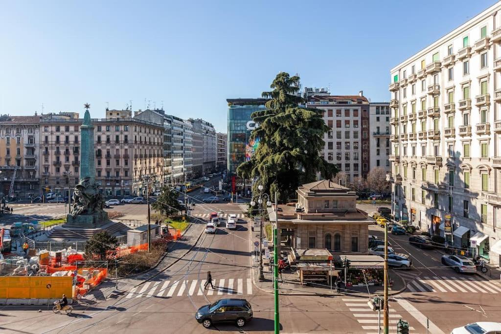 Casa Delle 5 Giornate Di Milanoアパートメント エクステリア 写真