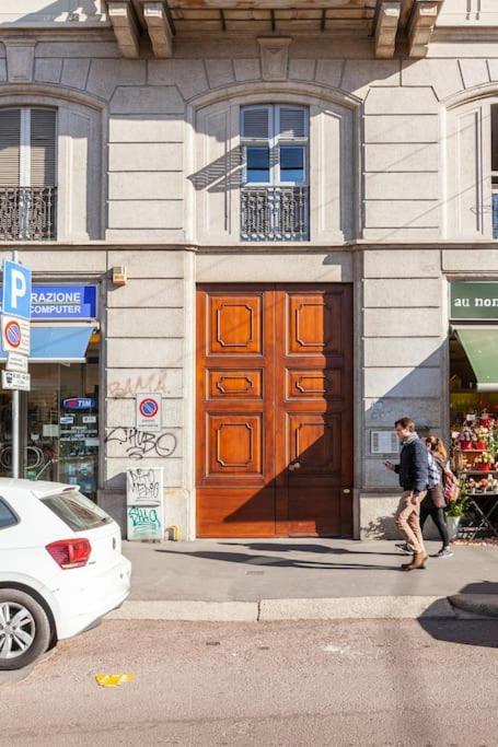 Casa Delle 5 Giornate Di Milanoアパートメント エクステリア 写真