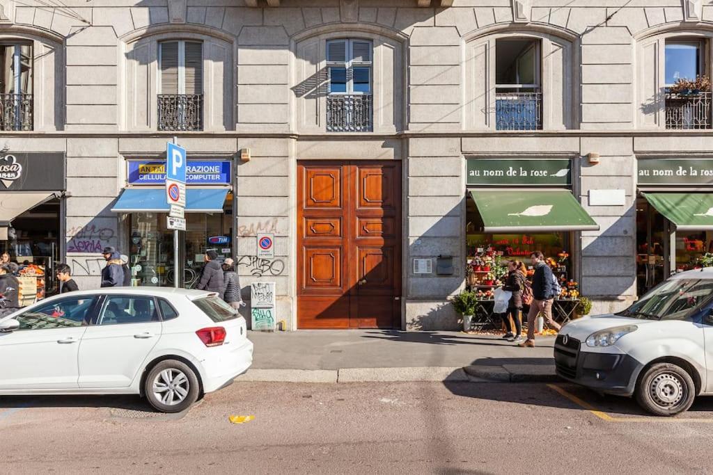 Casa Delle 5 Giornate Di Milanoアパートメント エクステリア 写真